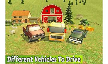 Hay Farm Truck Driver Logs 3D for Android - Download the APK from Habererciyes